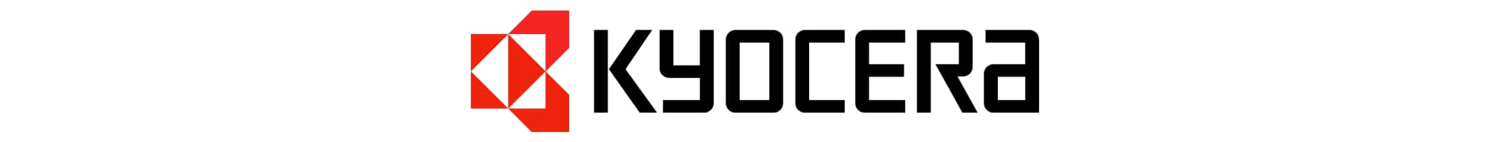 Логотипы Kyocera и Konica Minolta
